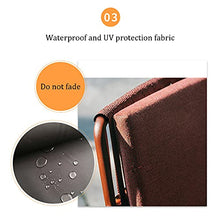 Household items Combinazione di Tavolo e Sedia per Esterni, Tavolo e Sedia in Rattan per Il Tempo Libero, Set di mobili da Giardino, Tavolo da Pranzo e Sedia per Balcone, Tavolo da bistrot e Sedia
