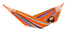 Amazonas Hammock AZ-1015210 Colombiana Amaca, Mandarina, Arancione, 350x160x5 cm