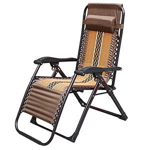 PAKUES-QO Lettini Prendisole Pieghevoli Lettini Prendisole Relaxer Sedie reclinabili Sedie Zero Gravity Sedie a Sdraio Lettino Prendisole Super-Larghezza reclinabile Giardino da Spiaggia