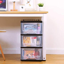 Comò e cassettiere Stoccaggio Armadi, casa fenditura Bagagli armadi, cassetti bagni, Governi di immagazzinaggio di plastica