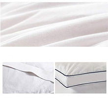 BABIFIS 10 cm di Spessore Ultra-Morbido Piumino D'Oca Fill Materasso Matrimoniale Uso Mat/Tatami per la casa/Albergo USA Materasso 180 * 200