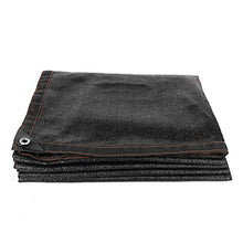 MHBGX Impermeabile Copertina Tarp Incatramata, Parasole Net, Ombra Panno, Tarp All'Aperto Parasole Uv Blocco Della Rete Della Maglia per la Facility Pet Pianta All'Aperto e Le Attività Shading Net,a,