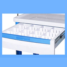 Tabella Medica dello Strumento dell'ABS dell'automobile di Trattamento del Carrello/Veicolo Chirurgico del Veicolo Medico/Automobile cambiante dello Strumento del Veicolo