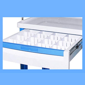 Tabella Medica dello Strumento dell'ABS dell'automobile di Trattamento del Carrello/Veicolo Chirurgico del Veicolo Medico/Automobile cambiante dello Strumento del Veicolo