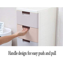 BUDBYU Armadio Laterale Stretto, Armadio Laterale Trapuntato Armadio cassettiera Armadio Bambino Armadio da Cucina cassettiera da Bagno risparmia Spazio