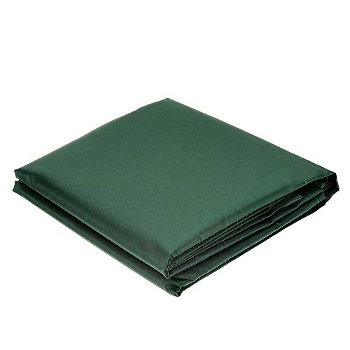 Giardino Di Copertura Impermeabile Arredamento Mobilio Per L'esterno Di Copertura Rettangolare Coperchio Heavy Duty Mobili Set Copertura Del Patio Tabella Coperture Per Esterni Da Giardino Verde Sofa