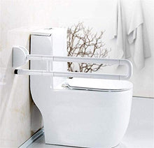Maniglioni da Bagno Portable Doccia Grab Bar Bagno corrimano su Home Bagno And Hotel Anziani Disabili Bambini Gravida Pieghevole Ferro di Cavallo Flip up Accessori da Bagno