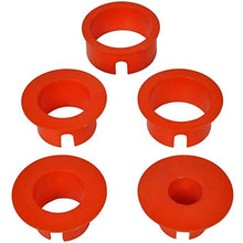 vidaXL Base Porta Ombrellone con Ruote Nera Supporto Sole Parasole Giardino