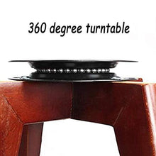 Sedia Da Bar Girevole Sgabelli Da Bar Semplici, Con Gambe In Legno Marrone E Cuscino In PU, Per Casa Colazione, Cucina, Bancone Da Pranzo, Sgabelli Alti, Carico 150 Kg (4 Colori)(Color:bianca)