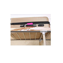XMDDX Portable Armadio di Vestiti Armadio Tessuto Non Tessuto dell'organizzatore di immagazzinaggio, Tasche Laterali (Color : C)