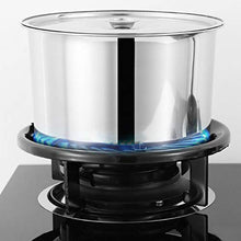 Hemoton Bruciatore A Gas Sostituzione Griglia Riduttore Anello Gas Ghisa Anello Wok Forno A Gas Griglie Piano Cottura Supporto Pentola Supporto