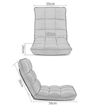 Divano pigro divano letto singolo tatami elegante mini divano pieghevole piccolo cuscino del divano sul letto poltrona pigra per la camera da letto poltrona pieghevole morbida e confortevole lavabile