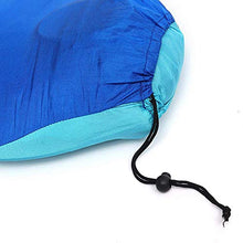 LHAHGLY Camping Hammock Outdoor Camping Hammock 2 Person 210t Nylon Hanging Swing Bed Bed Mosquito NETE Max Load 200KG per Campeggio Travel Portable Hammocks Comfort Durata Support hamac Bois