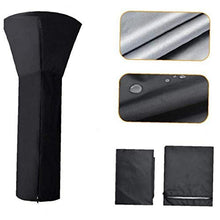 Protezione Patio Heater tessuto di Oxford impermeabile della torcia terrazze Protector Necessità quotidiane