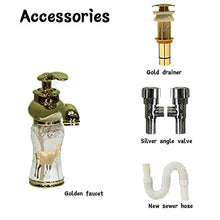 HEIFEN Lavabo, Lavabo in Ceramica Caldo ad Alta Temperatura, Stile Semplice sopra lavabo da appoggio Lavabo da Bagno Lavabo Arte Bacino per la casa Lavabo Straight