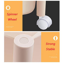 CONRAL Carrello Multiuso per la casa e L'Ufficio, Carrello per imbarcazioni con Carrello da 3 Pneumatici in Materiale PP Organizer, con Rotella per Risparmiare Lavoro, Facile da spostare Ovunque