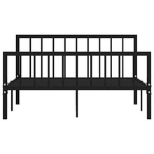 SKM Giroletto Nero in Metallo 140x200 cm (22kg) Nero-4571