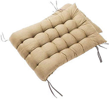 Goodquan Cuscino per sedia a sdraio in morbido cotone per esterni, schienale alto, comodo cuscino per schienale, antiscivolo, lavabile, facile da pulire (giallo, 53 x 155 cm)