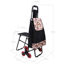 Carrello Portatile Pieghevole per Carrello