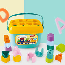 Greatangle Scatola di intelligenza Creativa Forma Geometrica Sorter Baby Cognitive And Matching Building Blocks Kids Early Educational Toys