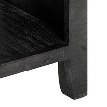 FAMIROSA Armadietto 60x30x80 cm in Legno Massello di Mango