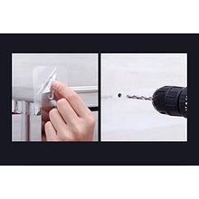 DXMRWJ Porta Asciugamani Mensola Doccia in Acciaio Inox Senza Foratura Mensola Bagno Mensola Cestino Doccia Autoadesivo 02.01 (Dimensioni: 60cm)