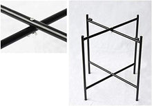 TONG HXF- Arte del Ferro Tabella, Combinazione può Soggiorno Camera da Letto Rotonda Multifunzione Creativo Divano Laterale Tabella di tè 45 * 50cm Durevole (Color : B)