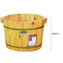 Vasca Per Pediluvio, Vasca Per I Piedi In Legno Massaggio Per La Salute Vasca Per I Piedi Che Aumenta In Modo Durevole Idromassaggio Massaggio Plantare Spa Sauna Bagno