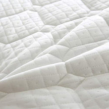 LJ Materassino Pieghevole Tatami Double Face in Cotone Traspirante a Maglia per Migliorare Il Sonno (Colore : Blu, Dimensioni : 150x200cm)