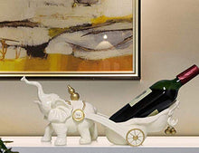PWZ Pratica Semplicità Domestica Decorazioni Artigianato Elefante Pratica Decorazione Domestica Semplice Raffreddatore Di Vino Mobile Tv Regalo 1
