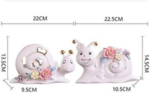 kglkb Casa Statuette,Statue Creative Decorazione Armadietto del Vino Mobile TV da Soggiorno Bigiotteria Creativa
