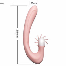 WXIN 20 Velocità G Spot Squirt Vibratori Giocattoli Del Sesso Per Adulti Mini Leccare Lingua Orale, A