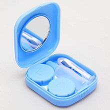 SaySure - Easy Cute Pocket Mini Contact Lens Case Eyewear Glasses