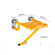 stool Sgabello Pieghevole per Bagno Sgabello Doccia a Parete Sgabello Antiscivolo per Bagno Sgabello Ingresso casa Sgabello a Muro