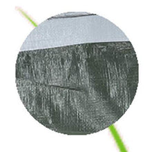 Vele parasole LQ Spessa Lama Bianca Raschiando Panno Esterno Protezione Solare Panno Impermeabile Tela impermeabilizzata Tarpaulin Isolamento Oxford Tela Parasole Parasole (Size : 2 * 2m)