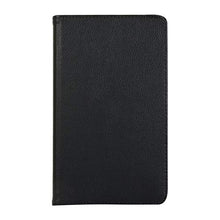 Artfeel Cover per Samsung Galaxy Tab A 8.0 Wi-Fi (2019) SM-T290/T295,Girevole 360 Gradi di Rotazione Supporto Custodia,Visualizzazione Multi-Angolo Sottile Leggero PU Pelle Flip Cover,Nero