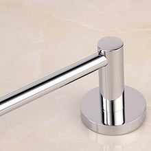 Homieco Portasciugamani a Parete, portasalviette con portasalviette in Acciaio Inox, portasalviette portasalviette da Bagno, Lunghezza 60cm