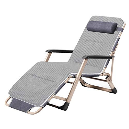 Lettini Pieghevoli Lettini Prendisole Sedie a Sdraio Sedia da Giardino Reclinabile Sedie a Gravità Zero Relaxer Reclinabile Lettino Pieghevole Regolabile
