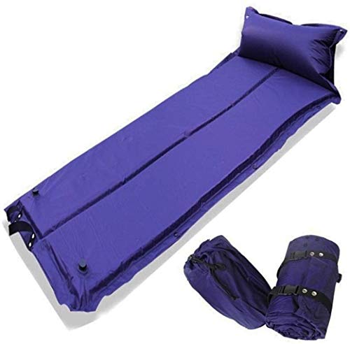 HongLianRiven Lettino da Viaggio Lettino da Viaggio Car Viaggi Bed Casual Outdoor Automatico Gonfiabile della Tenda Pieghevole Sleeping Pad Auto Trunk Mat Viaggio Bed Car Travel Bed 6-3
