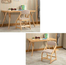 Sedie Sedia for la casa Sedia for la casa Multi-Funzione Telaio in Legno massello Altezza Regolabile Correzione Seduta Posizione Seduta Componente Componente Sedia for Il Tempo Libero JHFK/F, Nome d