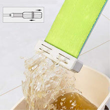 SSAYY Spray Mop Mop di Alta Qualitàlavaggio A Mano Pigro A Casa Pigro Mop Allungato Allungato Mop Scopa Autopulente Mop Rotante