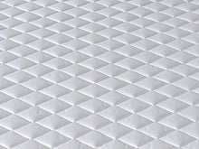 Materasso Altea, 140x190x15 cm. Viscoelastico (Memory Foam), Accoglienza morbida y comoda, Durezza Media, Tessuto elasticizzato con molta resistenza. Si consega arrotolato e sottovuoto.