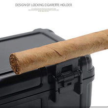 Accessori e umidificatori per sigari Sigaro Gabinetto delle Famiglie Cigar Box di Stoccaggio Cigar Umidificatore di Alta qualità PV Materiali Doppio Strato di Spugna Design Facile da Pulire
