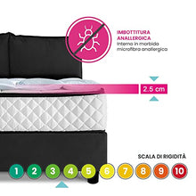 Il VERO Topper che migliora e RINFRESCA il materasso, correttore per chi soffre il caldo di notte 100% ANALLERGICO e RINFRESCANTE. Topper H3cm morbido e fresco - TP COOLER FRESH king size 180x190