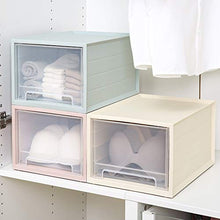 Yaunli Armadio Semplice Singolo Stacking cassetto dell'organizzatore di immagazzinaggio unità for la Camera da Letto dei Bambini in Camera di Studio Ludoteca Armadio di stoccaggio Vestiti