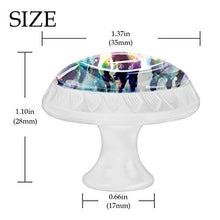 Ölgemälde gunma 4 PCS Pomelli per Porta, Pomolo per Mobile, Pomelli per Mobili con Viti, Maniglia per Armadietto, Pomelli per Porta, Pomelli per Cassetti per Porta, Armadio, Cassetto e Credenza
