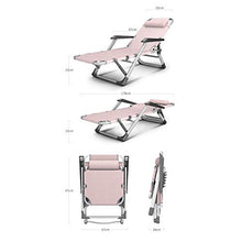 GXM-FSTOOL Sedia Reclinabile per Esterni A gravità Zero con Braccioli Massaggianti A Rullo, Lettini A Sdraio Regolabile Extra Larga per Patio, Giardino, Piscina sulla Spiaggia, Supporto 300 kg