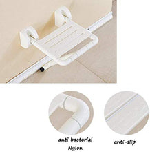 Bagno Sedia Pieghevole Bagno Seat for Anziani Facendo Il Bagno disabili Pieghevole Doccia Sgabello Sicuro Moving Bath Chair Sicurezza