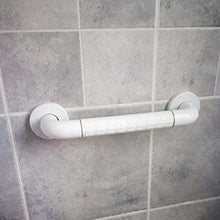 Maniglioni da Bagno Box Doccia in Acciaio Inox Grab Bar, Antiscivolo Stabile Maniglia di Sicurezza Barra di Supporto Accessori da Bagno