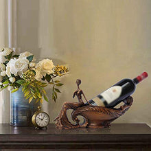 LHQ-HQ Wine Rack Bottiglia di Vino Rack Bellezza di personalità del Vino Rack Soggiorno Bottiglia di Vino Rack Decorazione Creativa di Wine Rack Home Furnishings